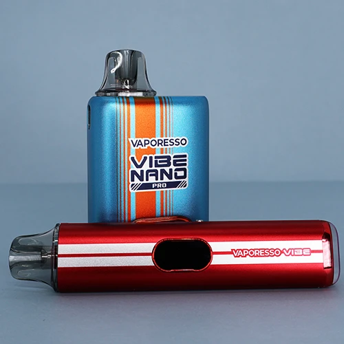 VAPORESSO Vibe and Vibe Nano Pro - 2