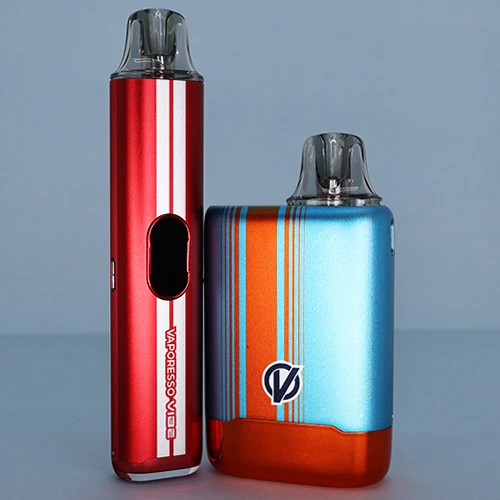 VAPORESSO Vibe and Vibe Nano Pro - 4