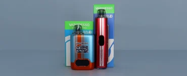 VAPORESSO Vibe and Vibe Nano Pro Review Cover Image