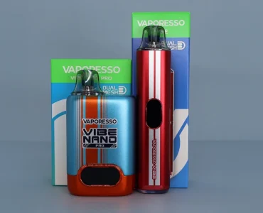 VAPORESSO Vibe and Vibe Nano Pro Review Cover Image