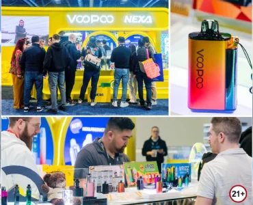 VOOPOO Impresses at Total Product Expo 2025 Cover Image