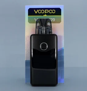 VOOPOO VINCI E120 Review Cover Image