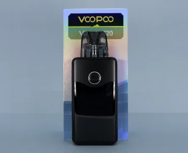 VOOPOO VINCI E120 Review Cover Image