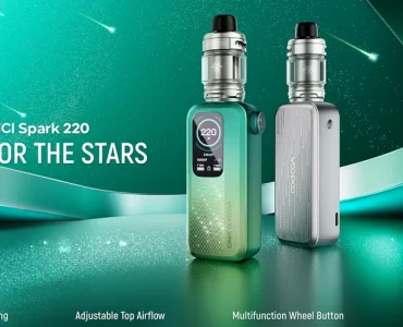 VOOPOO VINCI Spark220 Released Cover Image