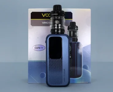 VOOPOO VINCI Spark220 Review Cover Image