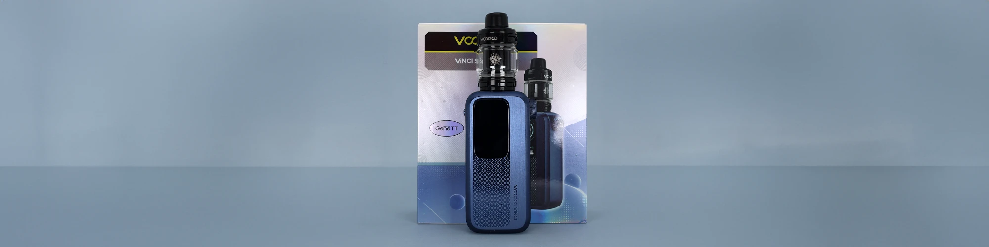 VOOPOO VINCI Spark220 Review Cover Image