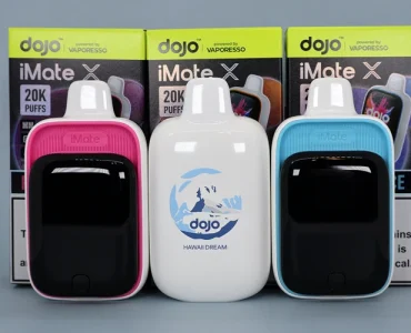 DOJO iMate X 20K Review Cover Image