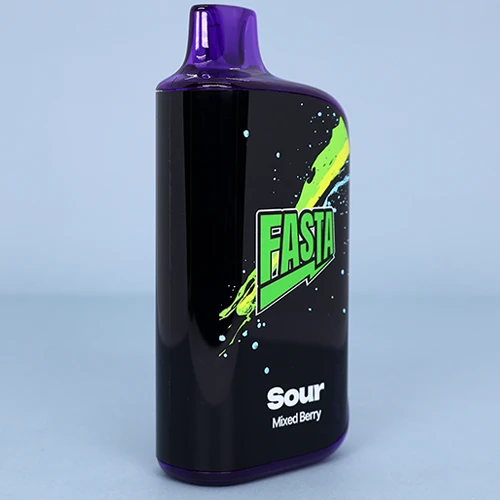 Fasta Burrst 35000 - 15