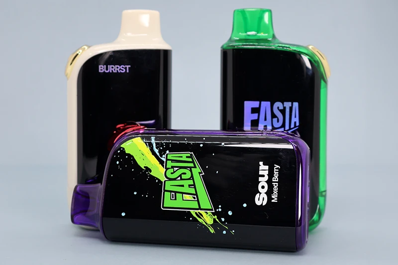 Fasta Burrst 35000 - 5