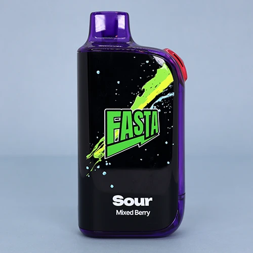 Fasta Burrst 35000 - 9