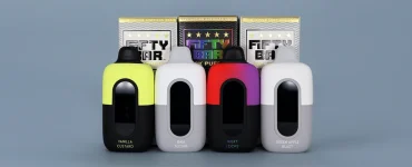 Fifty Bar 20K Disposables Review Cover Image