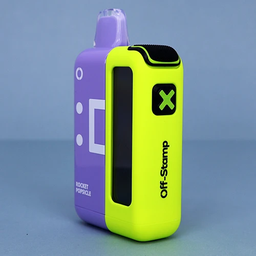 Off-Stamp X-Cube - 11