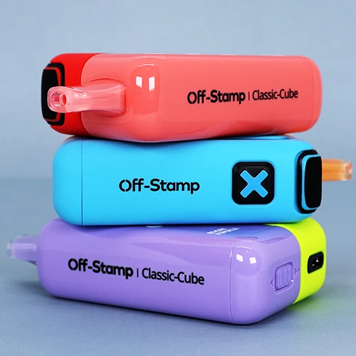 Off-Stamp X-Cube - 20