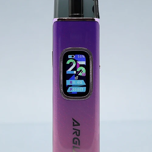 VOOPOO Argus G3 - 17 MUSIC UI