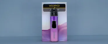 VOOPOO Argus G3 Review Cover Image