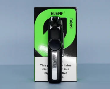 Eleaf iVeni Review Cover Image