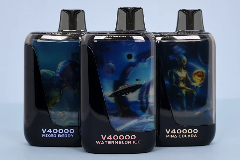 MEMERS V40000 Disposables - 4