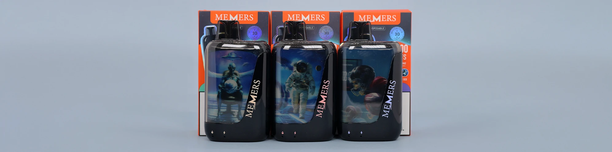MEMERS V40000 Disposables Review Cover Image