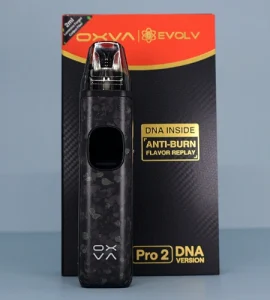 OXVA XLIM PRO 2 DNA Review Cover Image