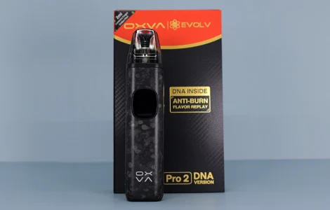 OXVA XLIM PRO 2 DNA Review Cover Image