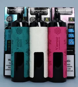 VAPGO Chill Shisha Disposables Review Cover Image