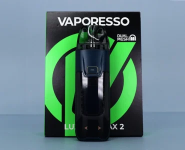 VAPORESSO LUXE XR MAX 2 Review Cover Image Final
