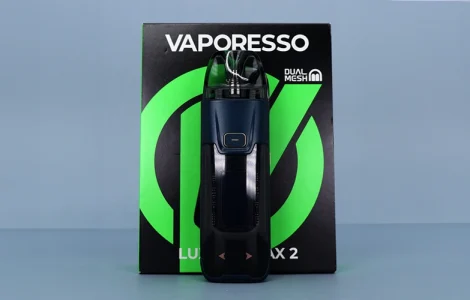 VAPORESSO LUXE XR MAX 2 Review Cover Image Final