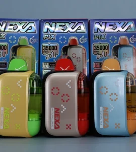 NEXA PIX Disposables Review Cover Image