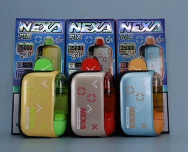 NEXA PIX Disposables Review Cover Image