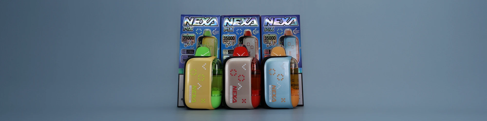 NEXA PIX Disposables Review Cover Image