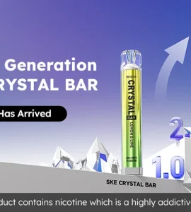 SKE Bar The Next Generation of SKE Crystal Bar Has Arrived Cover Image