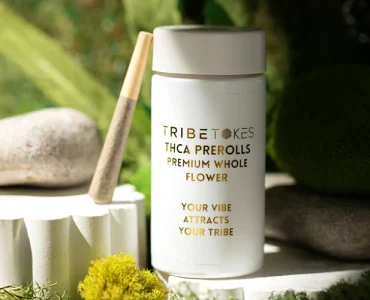Tribe Tokes THCa Flower and Pre-Rolls Review Cover Image