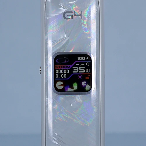 Uwell Caliburn G4 Display