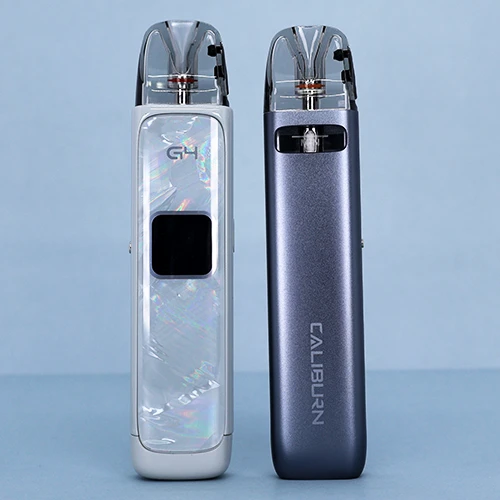 Uwell Caliburn G4 and G4 Mini - 2
