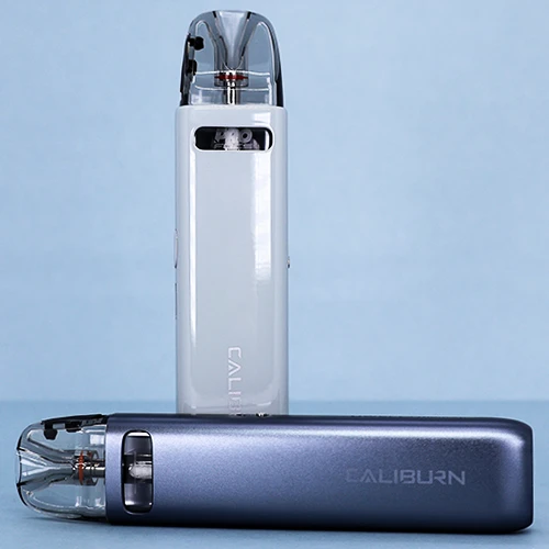 Uwell Caliburn G4 and G4 Mini - 3