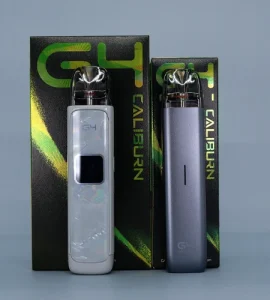 Uwell Caliburn G4 and G4 Mini Review Cover Image