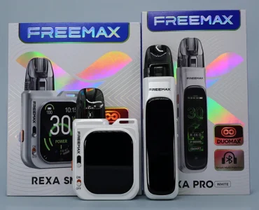 Freemax REXA Pro and REXA Smart Review Cover Image