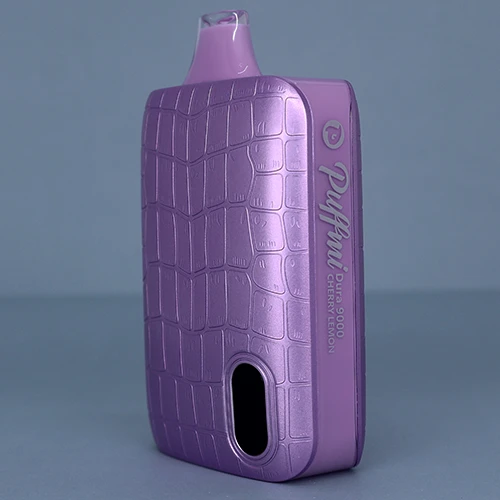 New PUFFMI Dura 9000 Disposables - 7