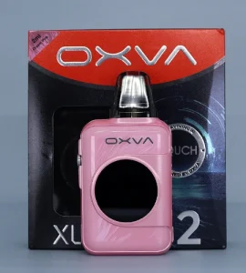 OXVA XLIM SQ PRO 2 Review Cover Image
