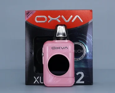 OXVA XLIM SQ PRO 2 Review Cover Image