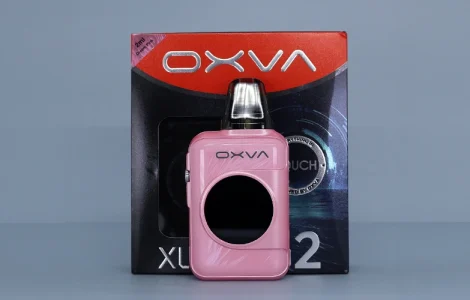 OXVA XLIM SQ PRO 2 Review Cover Image
