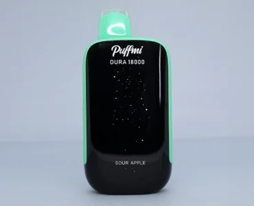 Puffmi DURA 18000 Disposables Review