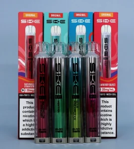 SKE BAR Pod System Review Cover Image