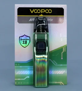 VOOPOO ARGUS Matrix Review Cover Image