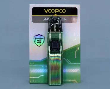 VOOPOO ARGUS Matrix Review Cover Image