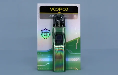 VOOPOO ARGUS Matrix Review Cover Image