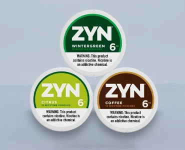 ZYN Tobacco-Free Nicotine Pouches Review Cover Image
