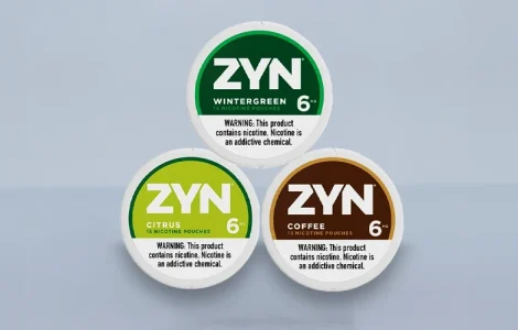 ZYN Tobacco-Free Nicotine Pouches Review Cover Image