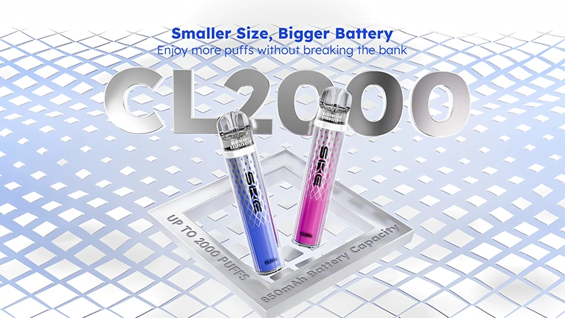 SKE Unveils the CL2000 - 1