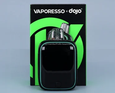 VAPORESSO x DOJO iMate OS Review Cover Image